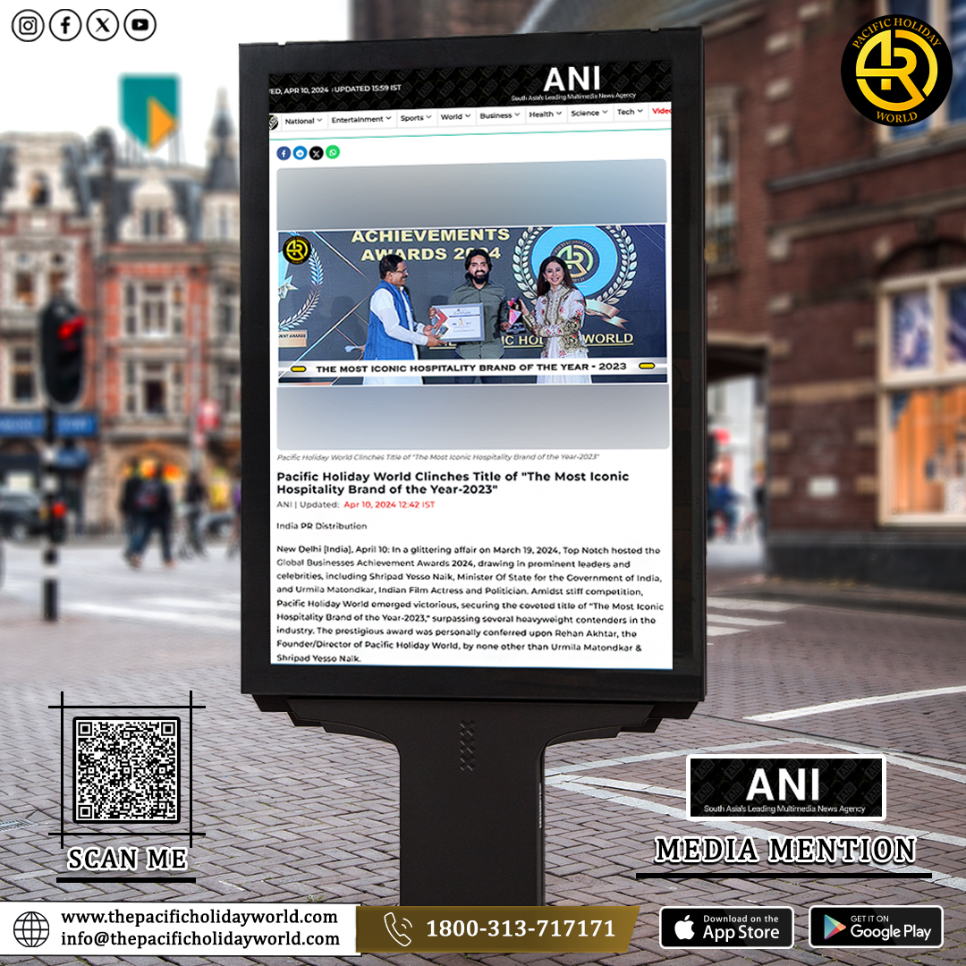 𝐓𝐇𝐄 𝐌𝐎𝐒𝐓 𝐈𝐂𝐎𝐍𝐈𝐂 𝐇𝐎𝐒𝐏𝐈𝐓𝐀𝐋𝐈𝐓𝐘 𝐁𝐑𝐀𝐍𝐃 𝐎𝐅 𝐓𝐇𝐄 𝐘𝐄𝐀𝐑-𝟐𝟎𝟐𝟑