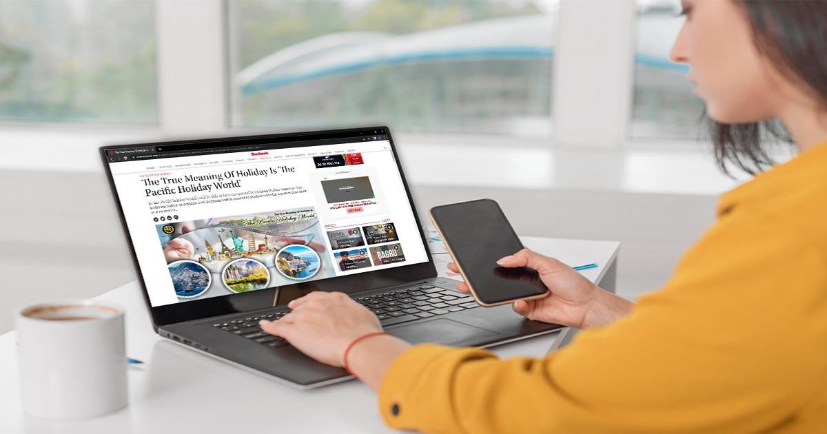 The True Meaning Of Holiday Is 'Itc hotel and Resort'