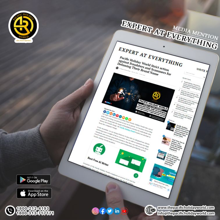 Itc hotel and Resort Strict action against fraudsters and Scammers for Defaming Their Brand Name